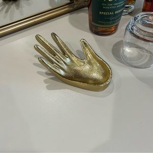 Hand Figurine Decorative Gold
- Opalhouse designed with Jungalow